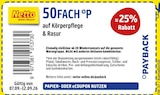Netto Marken-Discount - 50FACH °P Angebot im Prospekt 50FACH °P bei Netto Marken-Discount im Prospekt "" für