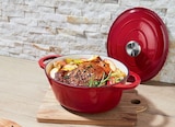 Promo Cocotte en fonte à 29,99 € dans le catalogue Lidl à Jonage