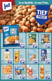 Kartoffelchips Angebote im Prospekt "Dein Markt" von REWE auf Seite 17