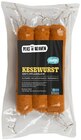 Kesewurst im Angebot bei REWE in Koblenz Kesewurst Angebote von Peas of Heaven bei REWE Koblenz für 2,49 €
