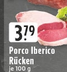 Porco Iberico Rücken bei E center im Oer-Erkenschwick Prospekt für 3,79 €