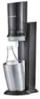 Wassersprudler Crystal CQC 1 Glaskaraffe 0,8l im Angebot bei MEDIMAX in Maintal Wassersprudler Crystal CQC 1 Glaskaraffe 0,8l Angebote von sodastream bei MEDIMAX Maintal für 79,99 €