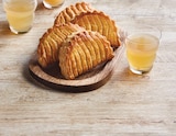 Promo Chaussons aux pommes à 2,85 € dans le catalogue U Express à Portiragnes