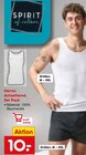 Herren Achselhemd, 5er Pack Angebote von Spirit of Colour bei Netto Marken-Discount Saarbrücken für 10,00 €