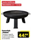 Feuerschale Toskana im Angebot bei Hagebaumarkt in Bayreuth Feuerschale Toskana Angebote bei Hagebaumarkt Bayreuth für 44,99 €