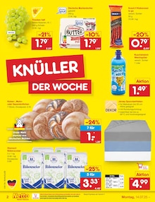 Netto Marken-Discount Prospekt der KW 28 "Aktuelle Angebote" Aktueller Netto Marken-Discount Prospekt "Aktuelle Angebote" Seite 2 von 67 Seiten