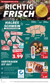 Bratwurst im Kaufland Prospekt in Wermelskirchen Aktueller Kaufland Prospekt mit Bratwurst, "Aktuelle Angebote", Seite 18