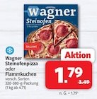 Steinofenpizza bei Markant Nordwest im Bramsche Prospekt für 1,79 €