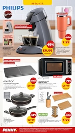 Aktueller Penny Prospekt mit Haushaltsartikel, "Wer günstig will, muss Penny.", Seite 44