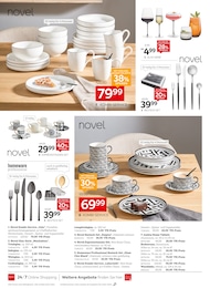 Besteck Angebot im aktuellen XXXLutz Möbelhäuser Prospekt auf Seite 6