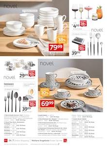 Tafel-Set im aktuellen XXXLutz Möbelhäuser Prospekt (Essen) Tafel-Set im XXXLutz Möbelhäuser Prospekt "Jetzt wird's Wild" mit 12 Seiten (Essen)