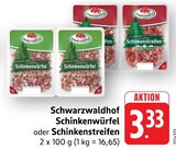Schinkenwürfel bei EDEKA im Bodman-Ludwigshafen Prospekt für 3,33 €