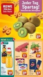 REWE Prospekt für Utting: "Dein Markt", 24 Seiten, 19.01.2026 - 24.01.2026