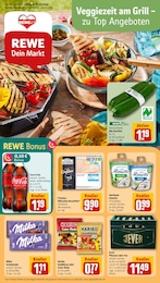 Aktueller REWE Supermärkte Prospekt für Gütersloh 07.07.2025 - 12.07.2025 REWE Prospekt für Gütersloh mit 30 Seiten