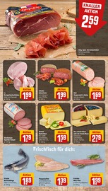 Aktueller REWE Prospekt mit Fisch, "Dein Markt", Seite 11