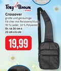 Crossover Angebote von Tony Brown bei Kaufhaus Stolz Rostock für 19,99 €