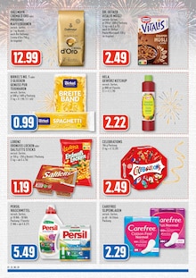 Aktueller EDEKA Prospekt für Wermelskirchen mit  Seiten