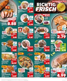 Grillfleisch im Kaufland Prospekt "Aktuelle Angebote" mit 28 Seiten (Ludwigshafen (Rhein))