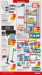 Teppichboden Angebot im aktuellen Penny Prospekt auf Seite 35