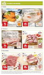 Offre Poulet dans le catalogue Netto du moment à la page 11