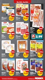 Chorizo Angebot im aktuellen Penny Prospekt auf Seite 11