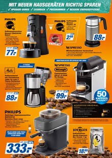 Kaffee im aktuellen expert Prospekt (Halle (Saale)) Kaffee im expert Prospekt "Top Angebote" mit 20 Seiten (Halle (Saale))