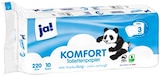 Toilettenpapier Angebote von ja! bei REWE Köln für 3,95 €