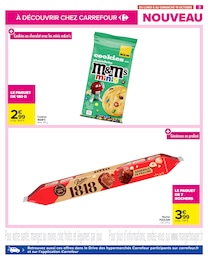 Offre Poulain dans le catalogue Carrefour du moment à la page 3