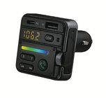 Bluetooth-FM-Audio-Transmitter von Tronic für 14,99 € bei Lidl im Angebot Bluetooth-FM-Audio-Transmitter von Tronic im aktuellen Lidl Prospekt