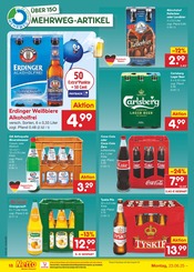 Aktueller Netto Marken-Discount Prospekt mit Cola, "Aktuelle Angebote", Seite 26