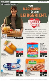 Aktueller Kaufland Prospekt mit Hering, "EXTRA-ANGEBOTE", Seite 4