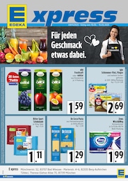 EDEKA Prospekt für Neubiberg: "Auf die °Punkte, fertig, los!", 4 Seiten, 10.03.2025 - 15.03.2025