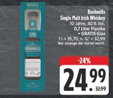 Aktuelle Whisky Angebote bei E center in Dresden Aktuelles Single Malt Irish Whiskey Angebot bei E center in Dresden ab 24,99 €