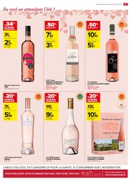 Offre Vin dans le catalogue Carrefour Proximité du moment à la page 8