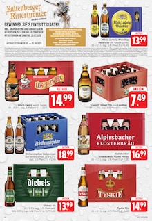 Bier im aktuellen Trinkgut Prospekt (Heidelberg) Bier im Trinkgut Prospekt "Aktuelle Angebote" mit 8 Seiten (Heidelberg)