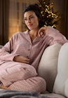 Flanell-Pyjama von UP2FASHION im aktuellen ALDI SÜD Prospekt für 12,99 €