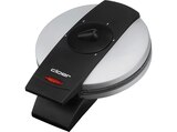1629 Waffeleisen Edelstahl im MediaMarkt Saturn Prospekt 1629 Waffeleisen Edelstahl von CLOER im aktuellen MediaMarkt Saturn Prospekt für 34,99 €