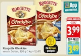 Ofenkäse Angebote von Rougette bei EDEKA Reutlingen für 3,49 €