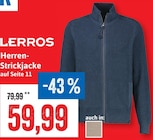 Herren-Strickjacke Angebot in Born Herren-Strickjacke im aktuellen Prospekt bei Kaufhaus Stolz in Born