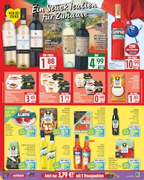 Wein Angebot & Preis im aktuellen EDEKA Prospekt Wein Angebot im aktuellen EDEKA Prospekt auf Seite 7