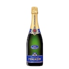 Pommery "Brut Royal" - CHAMPAGNE BRUT - Carrefour à Mulhouse Pommery "Brut Royal" - CHAMPAGNE BRUT en promo chez Carrefour Mulhouse à 32,95 €