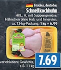 Schnellkochhuhn bei EDEKA im Biebertal Prospekt für 7,69 €