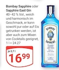 Aktuelle Gin Angebote bei GLOBUS in Offenbach (Main) Aktuelles Gin Angebot bei GLOBUS in Offenbach (Main) ab 16,99 €