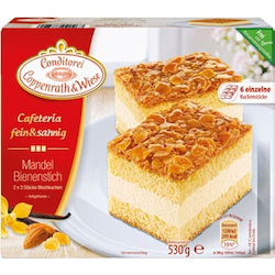 Cafeteria fein & sahnig