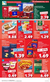 Aktueller Kaufland Prospekt mit Barilla, "Aktuelle Angebote", Seite 7