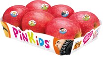 Tafeläpfel Pin Kids der Pink Lady bei K+K - Klaas & Kock in Gelsenkirchen Tafeläpfel Pin Kids der Pink Lady im Angebot bei K+K - Klaas & Kock Gelsenkirchen für 1,99 €
