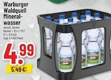 Trinkgut Herne - Mineralwasser Angebot im Prospekt Mineralwasser bei Trinkgut im Herne Prospekt für 4,99 €
