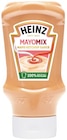 MayoMix - Heinz - Lidl à Le Chesnay MayoMix - Heinz en promo chez Lidl Le Chesnay à 1,05 €