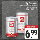 Espresso Angebote von illy bei E center Lüdenscheid für 6,99 €