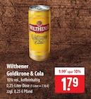 Goldkrone & Cola Angebote von Wilthener bei famila Nordost Falkensee für 1,79 €